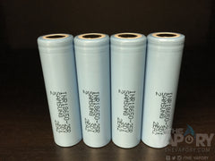 Samsung 25R 20A 2500MAH 18650 BATTERY