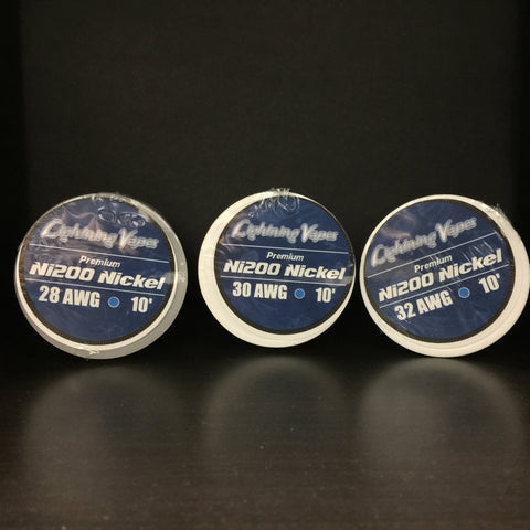 Nickel Ni200 Wire