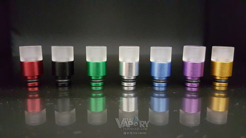 2PC Acrylic Colored Base - Drip Tip