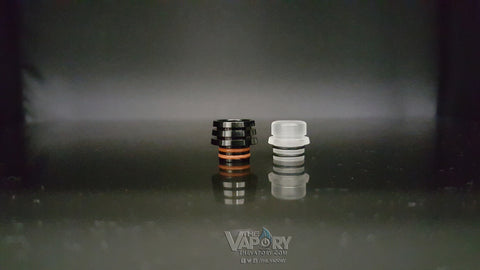 2PC Acrylic Low Profile - Drip Tip