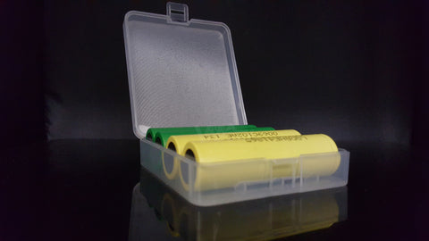 Battery Case for 18650