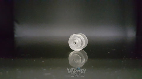 Acrylic Translucent Wide - Drip Tip