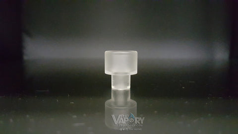 Acrylic Translucent Wide - Drip Tip