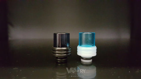 Acrylic Base Glass Top - Drip Tip