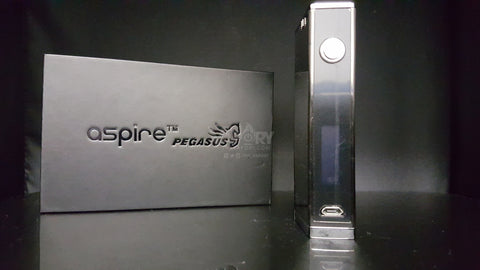 Aspire Pegasus 70W TC Box Mod