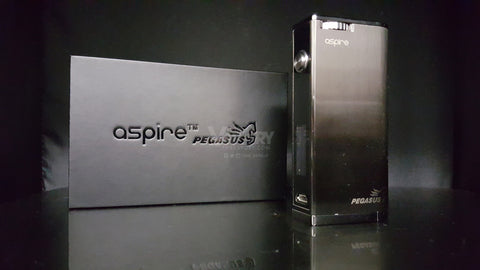 Aspire Pegasus 70W TC Box Mod