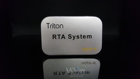 Aspire Triton - RTA RBA System