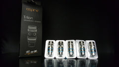 Aspire Triton - Coil Replacement