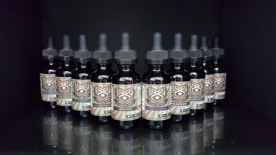 Junkie Juice Premium USA Brand eJuice eLiquid VaporyTest Junkie Juice Premium USA Brand eJuice eLiquid VaporyTest