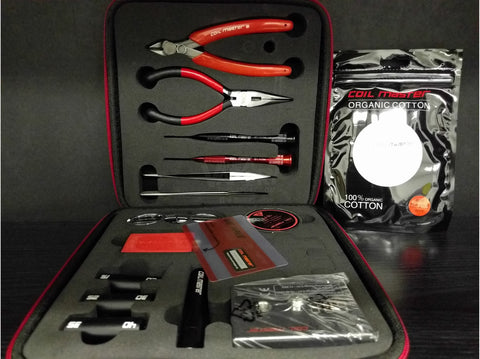 Coil Master - DIY Kit V2