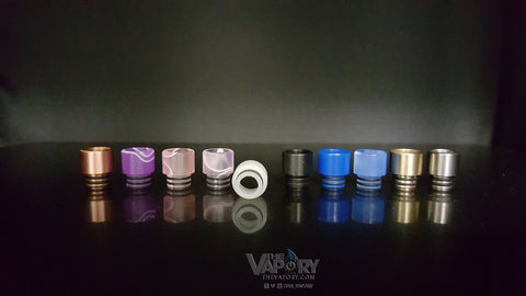 Derringer Style Low Profile - Drip Tip