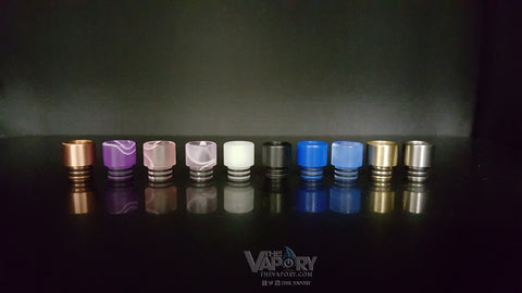 Derringer Style Low Profile - Drip Tip