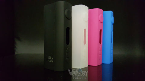 Eleaf iStick TC40 - Silicone Case Cover