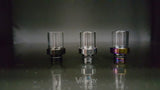 Glass Colored Base - Drip Tip