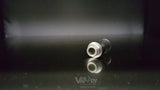 Glass Silver Base - Drip Tip