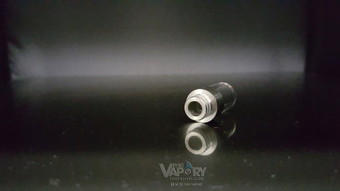 Glass Silver Base - Drip Tip