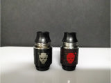 Hannya Postless RDA by Blitz Enterprises - The Vapory
 - 2