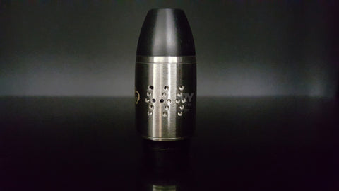 Hollow Point - RDA