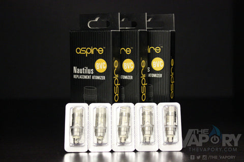 Aspire Nautilus - Coils