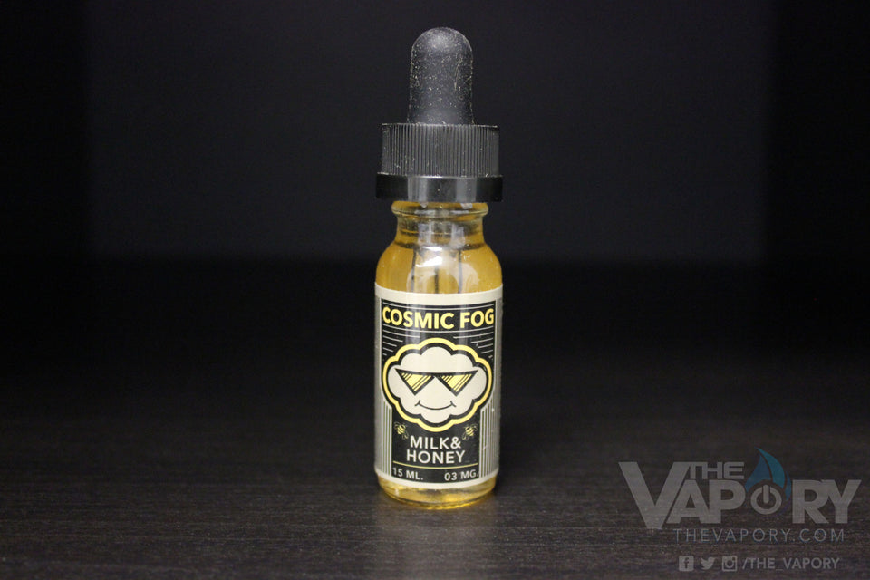Klout 9 by Vapers Industry eJuice eLiquid  VaporyTest