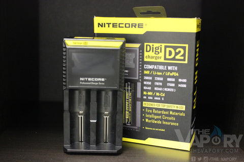 Nitecore D Series Charger