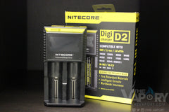 Nitecore D Series Charger