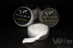 Native Wicks Cotton