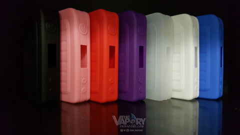 IPV 4/4S - Silicone Gel Case