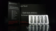 Kangertech NEW VOCC Replacement Coils