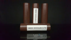 LG HG2 20AMP 3000MAH 18650