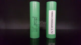 Samsung 25R5 GREEN 18650 20A 2500MAH - The Vapory
