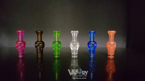 Skull Drip Tip