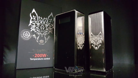 Snow Wolf 200W - Limited Edition