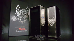 Snow Wolf 200W - Limited Edition