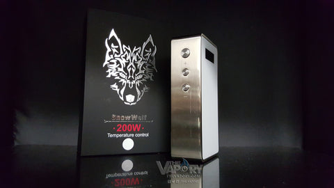 Snow Wolf 200W - White