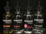 Vapegoons - The Vapory
