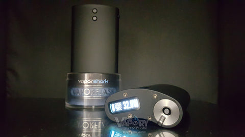 Vapor Flask by Vapor Shark DNA 40