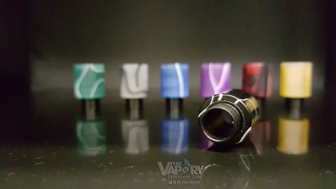 Wide Bore Colored - Drip Tip
