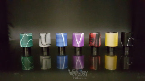 Wide Bore Colored - Drip Tip