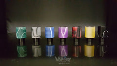 Wide Bore Colored - Drip Tip